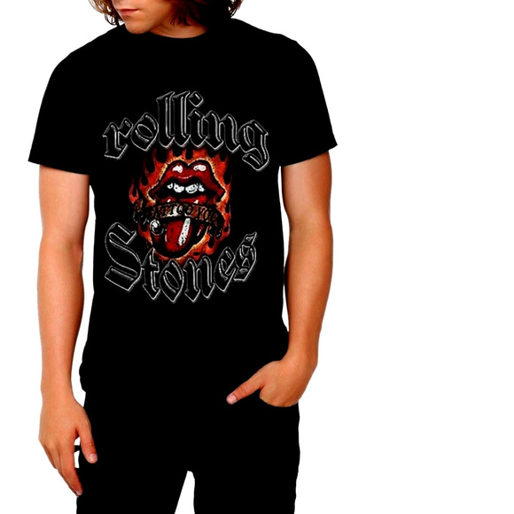 The Rolling Stones Other - Rolling Stones Tattoo You T-Shirt M L XL NWT The Rolling Stones Other - Rolling Stones Tattoo You T-Shirt M L XL NWT